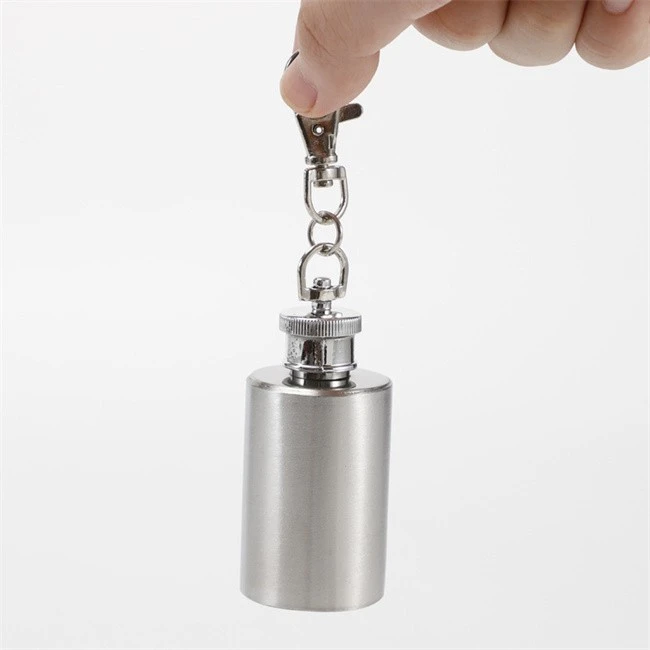 Flasks Liquor Hip Stainless Steel